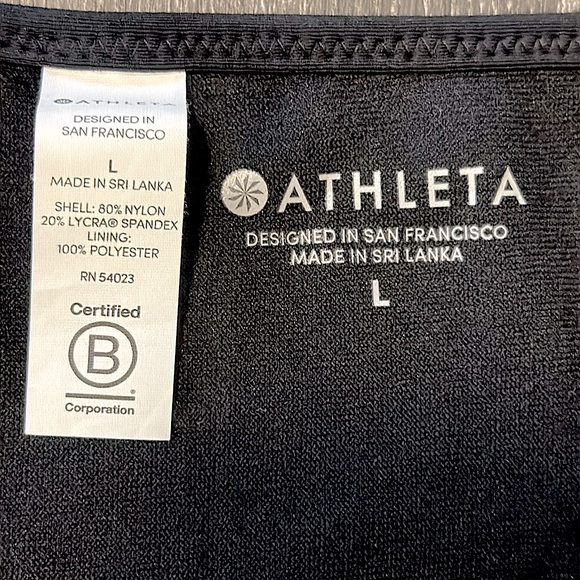Athleta - Bikini Top & Bottom - Picture 9 of 12